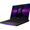 MSI Raider GE68 HX 14VIG Core i9 14th Gen RTX 4090