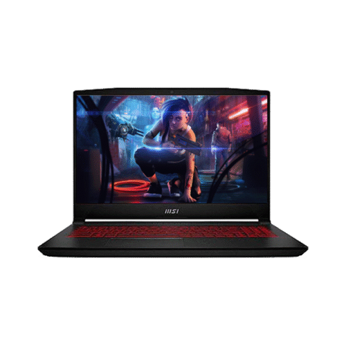MSI KATANA GF66 12UD i7 + RTX 3050TI