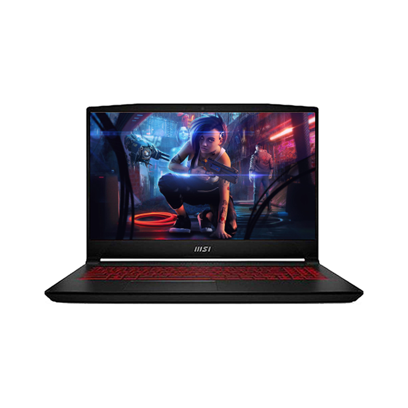 MSI KATANA GF66 12UD i7 + RTX 3050TI