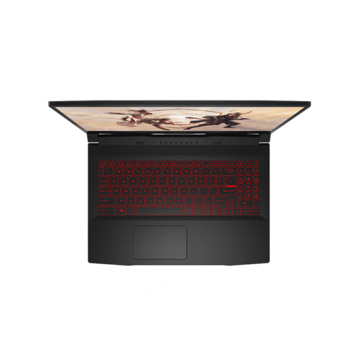 MSI KATANA GF66 12UD i7 + RTX 3050TI