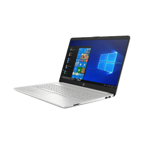 HP 15S-FQ2789TU i5 11th Gen + MS OFFICE