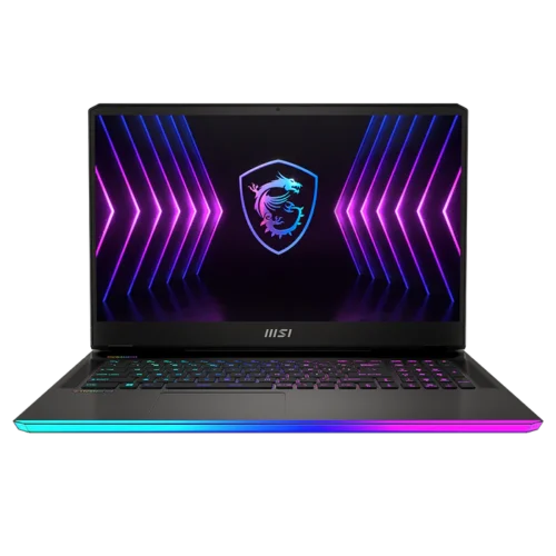 MSI Raider GE68 HX 14VIG Core i9 14th Gen RTX 4090
