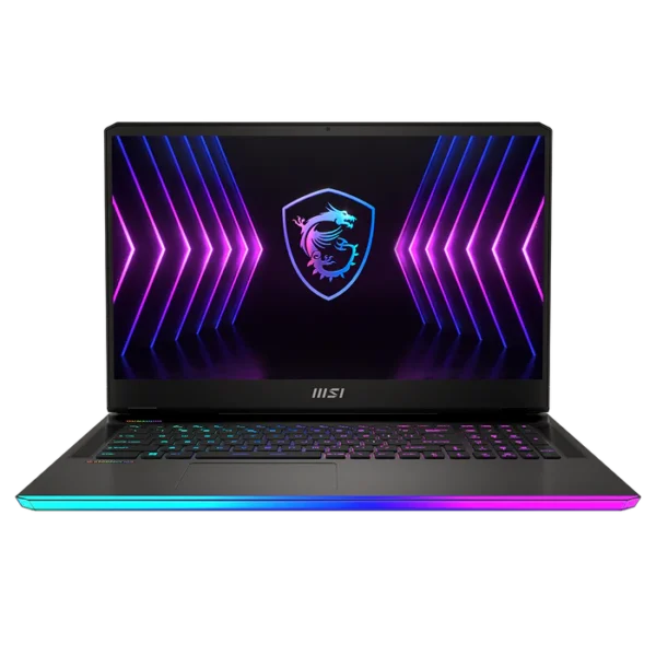 MSI Raider GE68 HX 14VIG Core i9 14th Gen RTX 4090