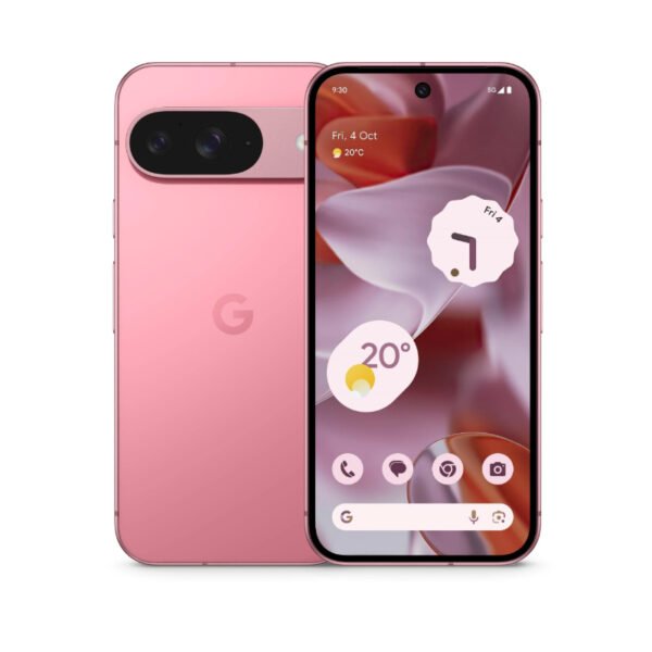 Google Pixel 9  | 12GB RAM | 128 GB
