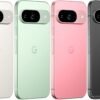 Google Pixel 9  | 12GB RAM | 128 GB