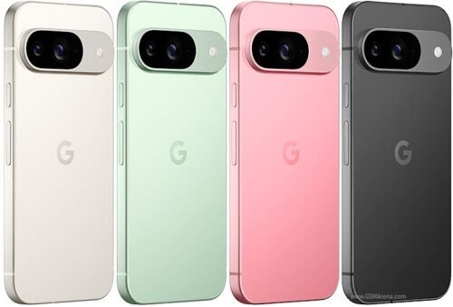 Google Pixel 9  | 12GB RAM | 128 GB