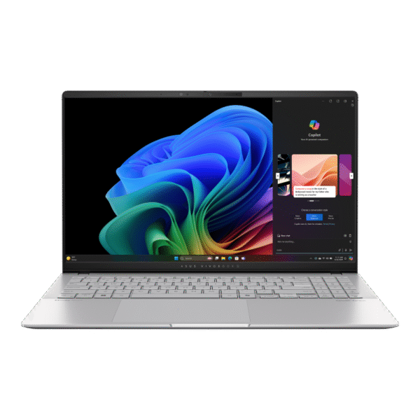 Asus Vivobook S15 | Snapdragon X Plus