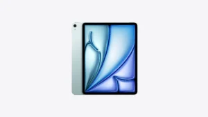 iPad Air M2 13 Inch Model 2024
