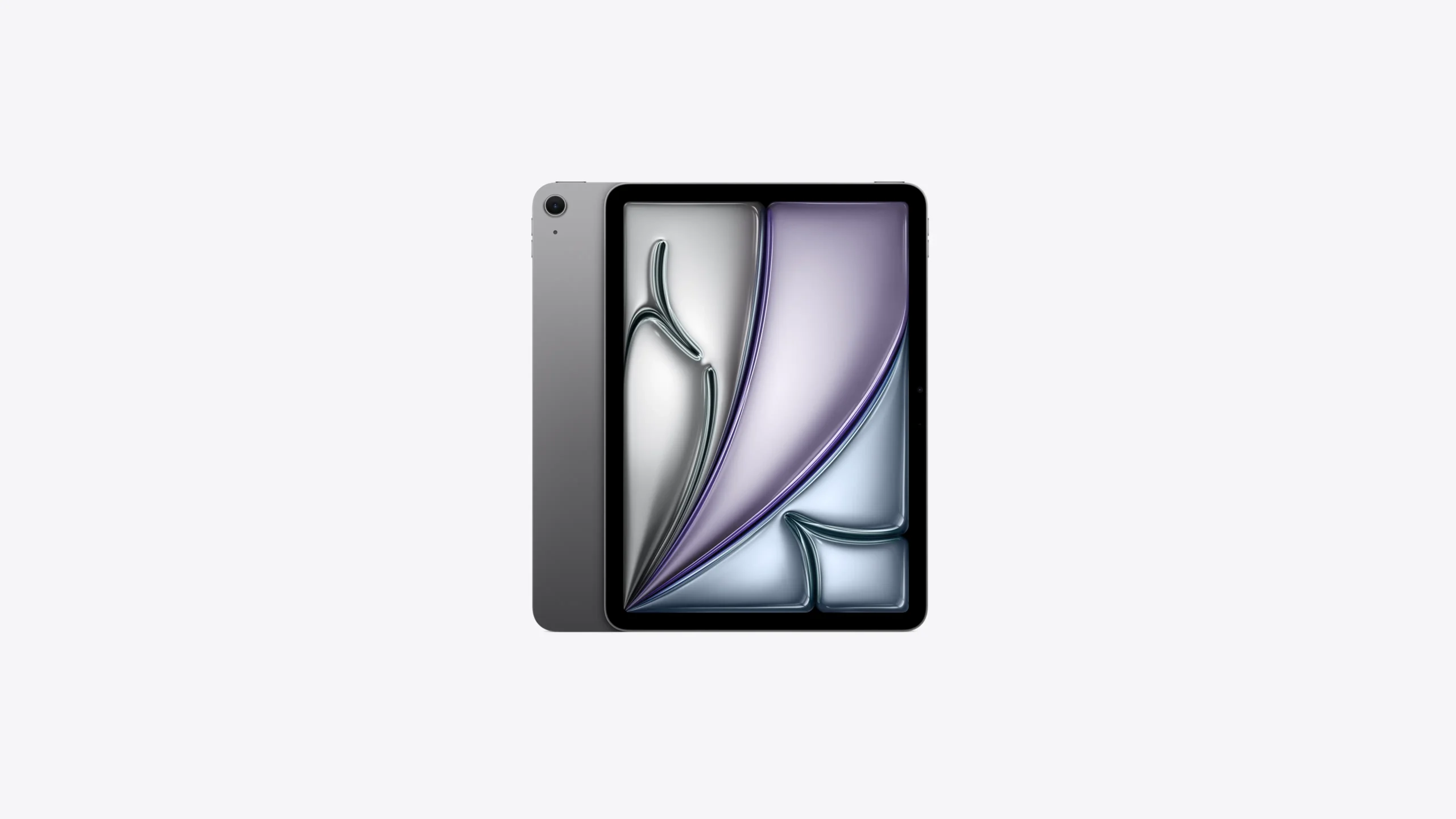 iPad Air M2 11-Inch Model (2024)