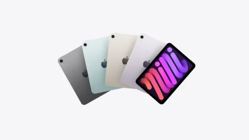 iPad mini 7th Generation