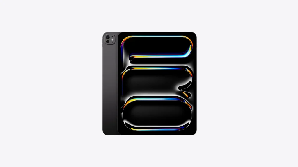 iPad Pro M4 13-Inch Model