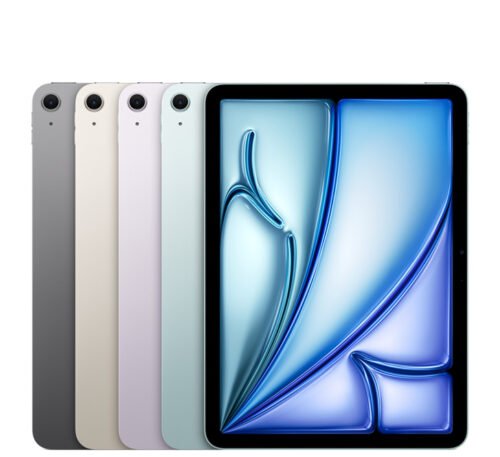Apple iPad Air M2 11-Inch Model 2024