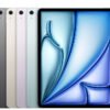 iPad Air M2 13 Inch Model (2024)