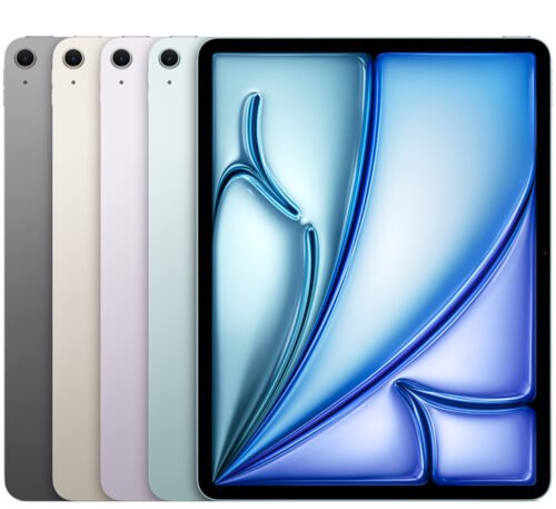 iPad Air M2 13 Inch Model (2024)