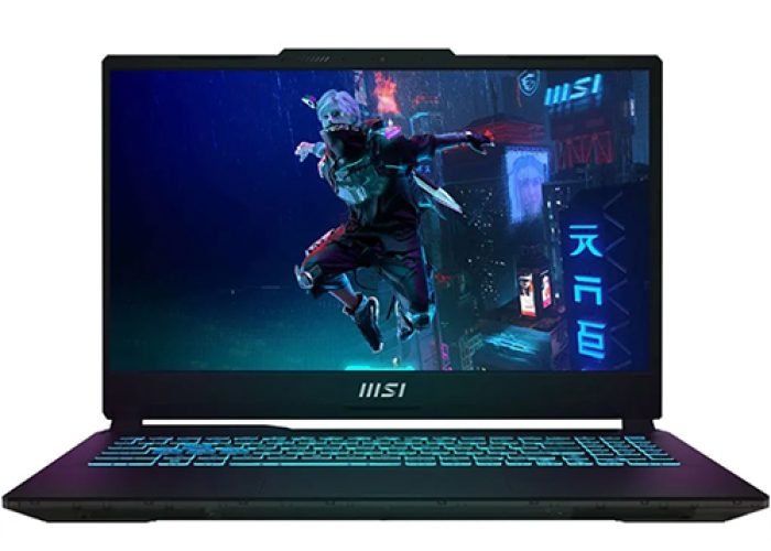 MSI CYBORG 15 A13UDX I7 13TH GEN 6GB RTX 3050