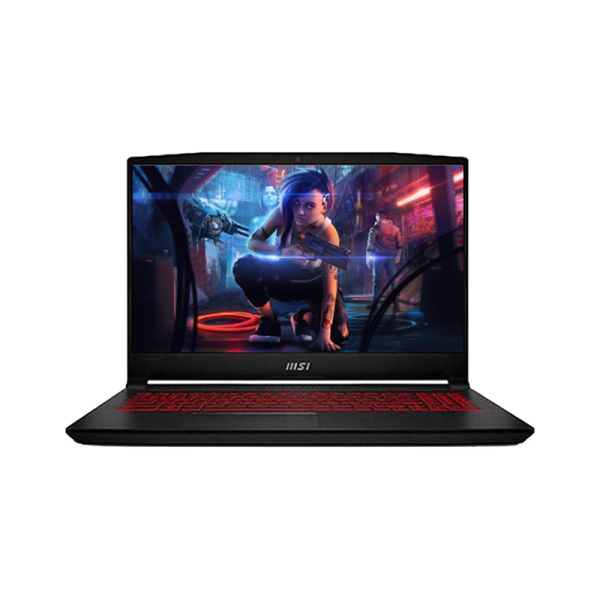 MSI KATANA GF66 12UD i7 + RTX 3050TI