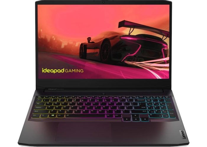 LENOVO IDEAPAD GAMING 3 15ACH6 R5 RTX 2050