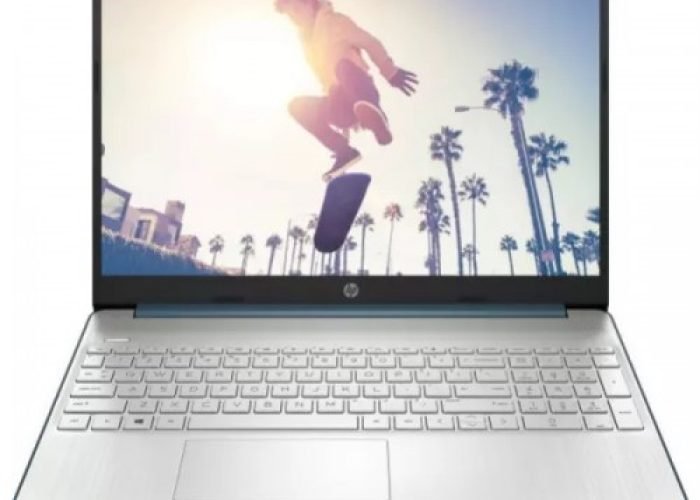 HP 15S-EQ2555AU RYZEN 5 + MS OFFICE