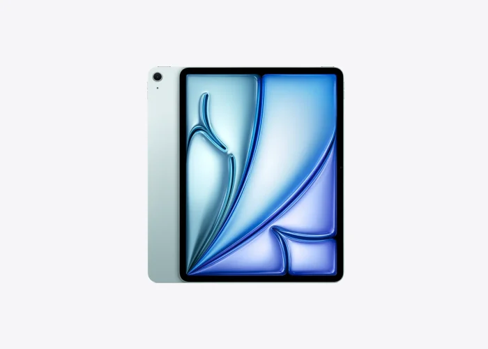 iPad Air M2 13 Inch Model 2024