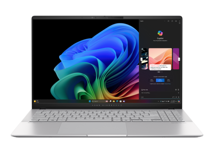 Asus Vivobook S15 | Snapdragon X Plus