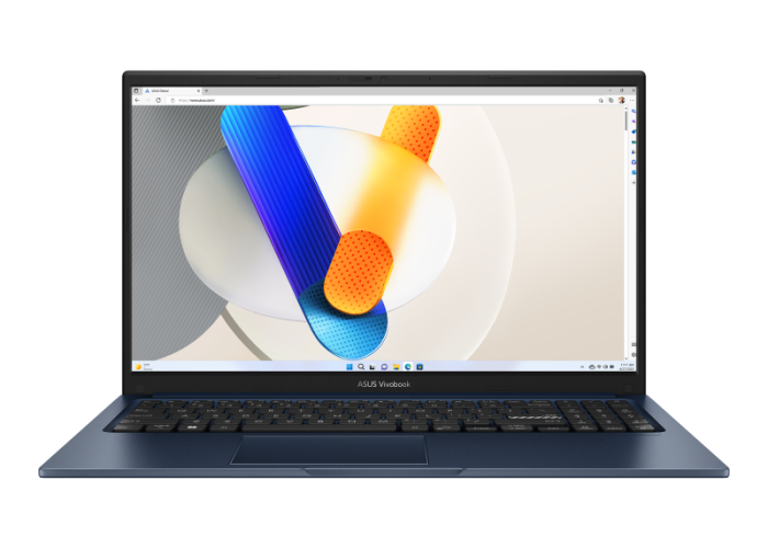 ASUS Vivobook X1504ZA – Core i5 12th Gen