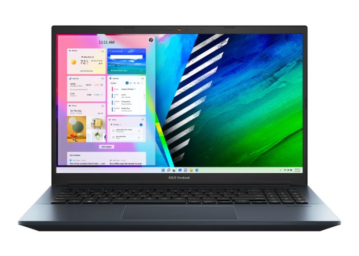 Asus Vivobook Pro 15 Creator | Core Ultra 9 | RTX 3050